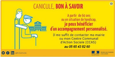 canicule conseils seniors